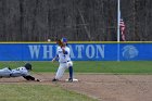 Baseball vs FSU  Wheaton College Baseball vs Framingham State University. - Photo by: KEITH NORDSTROM : Wheaton, Baseball